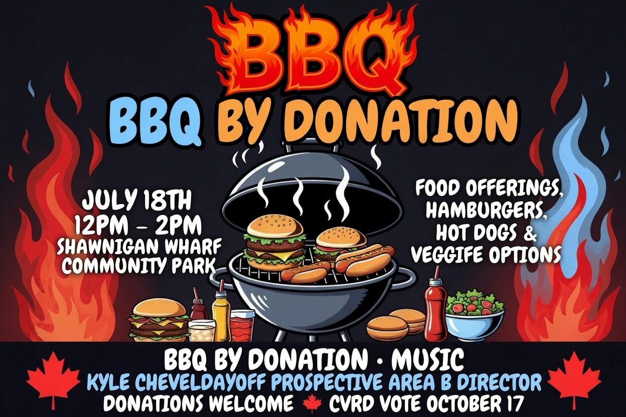BBQ By Donation July 18