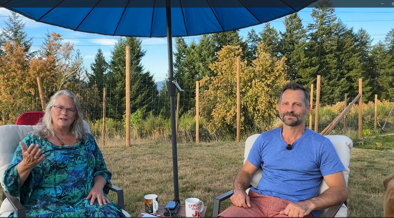 Interview with Dr. Carolyn Nesbitt and Kyle Cheveldayoff