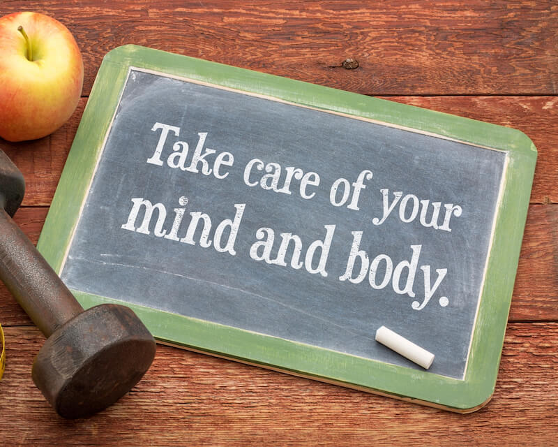Mind Body and Spiritual Well-being