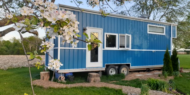 RV and Tiny Home Survey